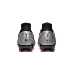 Unisex Nike Zoom Mercurial Superfly 9 Academy XXV MG Soccer Cleats - Metallic Silver/Hyper Pink -Shoe Zone Shop AURORA FB8402 060 PHCBH000 2000