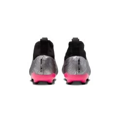 Nike Jr. Zoom Mercurial Superfly 9 Academy XXV MG Soccer Cleats- Metallic Silver/Hyper Pink- Regular (D) 13 Nike Jr. Zoom Mercurial Superfly 9 Academy XXV MG Soccer Cleats- Metallic Silver/Hyper Pink- Regular (D) -Shoe Zone Shop AURORA FJ2032 060 PHCBH000 2000