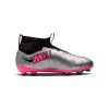 Nike Jr. Zoom Mercurial Superfly 9 Academy XXV MG Soccer Cleats- Metallic Silver/Hyper Pink- Regular (D) 2 Nike Jr. Zoom Mercurial Superfly 9 Academy XXV MG Soccer Cleats- Metallic Silver/Hyper Pink- Regular (D) -Shoe Zone Shop AURORA FJ2032 060 PHSRH001 2000