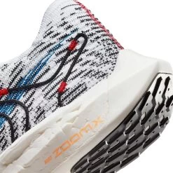 Nike Men's Pegasus Turbo Next Nature Running Shoe - White/Photo Blue/Univ Red - Regular (D) -Shoe Zone Shop AURORA FJ3892 100 PHSYD002 2000