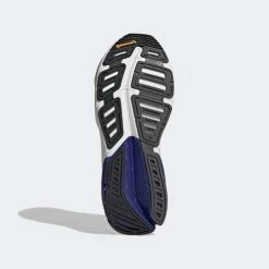 ADIDAS Men's AdiSTAR Running Shoe - Blue Rush/Turbo/Legacy Indigo - Regular (D) -Shoe Zone Shop Adistar Shoes Blue GX3000 03 standard 1