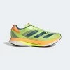 ADIDAS Unisex ADIZERO Adios Pro 2 - Pulse Lime/Real Teal/Flash Orange-Regular (D) -Shoe Zone Shop Adizero Adios Pro 2.0 Shoes Green GX3124 01 standard
