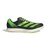 ADIDAS Unisex AdiZERO Avanti TYO Track Spike - Core Black/Beam Yellow/Solar Green -Shoe Zone Shop Adizero Avanti TYO Shoes Black GY8418 01 standard 1