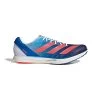 ADIDAS Unisex ADIZERO Avanti TYO Track Spike - Legacy Indigo/Turbo/ Blue Rush-Regular (D) -Shoe Zone Shop Adizero Avanti TYO Shoes Blue GY0939 01 standard 1