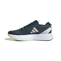 ADIDAS Men's Adizero SL Running Shoe - Arctic Night/FTWR White/Wonder Blue - Regular (D) -Shoe Zone Shop Adizero SL Running Shoes Turquoise ID6921 06 standard
