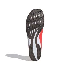 ADIDAS ADIZERO XC Sprint Spike - Signal Pink/Core Black/Cloud White-Regular (D) -Shoe Zone Shop Adizero XC Sprint Shoes Pink EG8454 03 standard