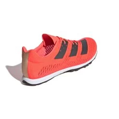 ADIDAS ADIZERO XC Sprint Spike - Signal Pink/Core Black/Cloud White-Regular (D) -Shoe Zone Shop Adizero XC Sprint Shoes Pink EG8454 05 standard