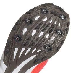 ADIDAS ADIZERO XC Sprint Spike - Signal Pink/Core Black/Cloud White-Regular (D) -Shoe Zone Shop Adizero XC Sprint Shoes Pink EG8454 42 detail