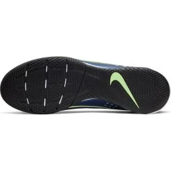 Nike Unisex Superfly 7 Elite MDS IC Soccer Cleat - Blue Void/White/Black/Metallic Silver -Shoe Zone Shop BQ5470 401 PHSUH000