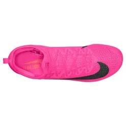 Unisex Nike Zoom Superfly Elite 2 Track Spike - Hyper Pink/Black/Laser Orange- Regular (D) -Shoe Zone Shop CD4382 600 PHSTH001