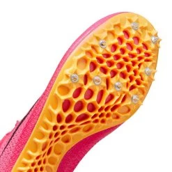 Unisex Nike Zoom Superfly Elite 2 Track Spike - Hyper Pink/Black/Laser Orange- Regular (D) -Shoe Zone Shop CD4382 600 PHSUD001