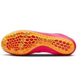 Unisex Nike Zoom Superfly Elite 2 Track Spike - Hyper Pink/Black/Laser Orange- Regular (D) -Shoe Zone Shop CD4382 600 PHSUH000