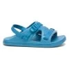 Chaco Big Kids' Chillos Sport Sandals- Blue -Shoe Zone Shop CHAK JCH180327 051220 S21 000