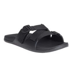 Chaco Men's Chillos Slide- Black - Regular (D)