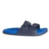 Chaco Men's Chillos Slide- Active Blue- Regular (B) -Shoe Zone Shop CHAM JCH107099 080219 S20 000