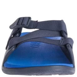 Chaco Men's Chillos Slide- Active Blue- Regular (B) -Shoe Zone Shop CHAM JCH107099 080219 S20 090