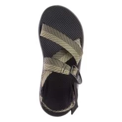 Chaco Men's Mega Z Cloud Sandal - Odds Black - Regular (D) -Shoe Zone Shop CHAM JCH107223 050919 S20 TOP 1