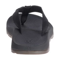 Chaco Men's Lowdown Flip Sandal - Black - Regular (D) -Shoe Zone Shop CHAM JCH107325 072219 S20 270