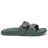 Chaco Men's Chillos Slide - Scarab - Regular (D) -Shoe Zone Shop CHAM JCH108297 050321 S22 000