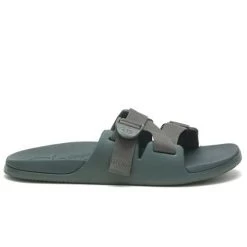 Chaco Men's Chillos Slide - Scarab - Regular (D)