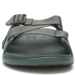 Chaco Men's Chillos Slide - Scarab - Regular (D) -Shoe Zone Shop CHAM JCH108297 050321 S22 090