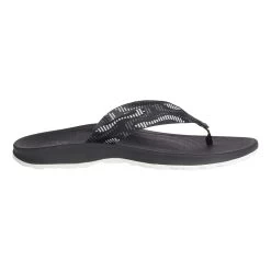 Chaco Women's Playa Pro Web Sandal - Vapor Black- Regular (B)