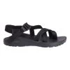 Chaco Women's Z Cloud 2 Sandal - Solid Black - Wide (D) -Shoe Zone Shop CHAW J107364 060618 S19 000