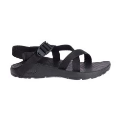 Chaco Women's Z/Cloud Sandal - Black- Regular (B)