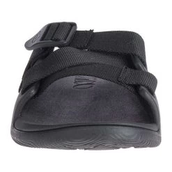 Chaco Women's Chillos Slide Sandal - Black - Regular (B) -Shoe Zone Shop CHAW JCH107818 080219 S20 090 1