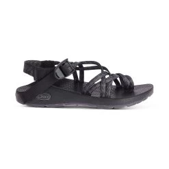 Chaco Women's Z Cloud X2 Sandal - Limb Black- Wide (D)