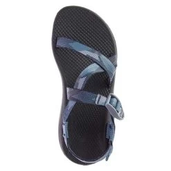 Chaco Women's Z Cloud Sandal - Rambling Navy - Regular (B) -Shoe Zone Shop CHAW JCH108014 040919 S20 TOP 1