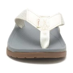 Chaco Women's Lowdown Flip Sandal - Natural - Regular (B) -Shoe Zone Shop CHAW JCH108768 101620 S21 090