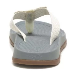 Chaco Women's Lowdown Flip Sandal - Natural - Regular (B) -Shoe Zone Shop CHAW JCH108768 101620 S21 270