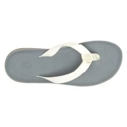 Chaco Women's Lowdown Flip Sandal - Natural - Regular (B) -Shoe Zone Shop CHAW JCH108768 101620 S21 TOP