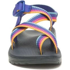 Chaco Women's Z Cloud 2 Sandals - Tetra Sunset - Regular (B) -Shoe Zone Shop CHAW JCH109032 021821 S22 090