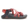 Chaco Women's Z Cloud X2 Sandal - Botanic Spicy Orange - Regular (B) -Shoe Zone Shop CHAW JCH109036 021821 S22 000 1
