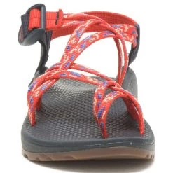 Chaco Women's Z Cloud X2 Sandal - Botanic Spicy Orange - Regular (B) -Shoe Zone Shop CHAW JCH109036 021821 S22 090 1