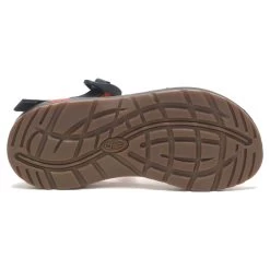 Chaco Women's Z Cloud X2 Sandal - Botanic Spicy Orange - Regular (B) -Shoe Zone Shop CHAW JCH109036 021821 S22 OUT 1