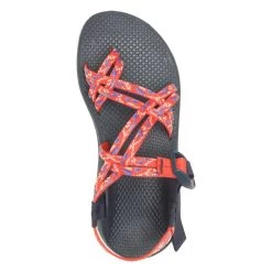 Chaco Women's Z Cloud X2 Sandal - Botanic Spicy Orange - Regular (B) -Shoe Zone Shop CHAW JCH109036 021821 S22 TOP 1