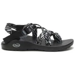 Chaco Women's Z Cloud X2 Sandal - Wily B&W - Regular (B)