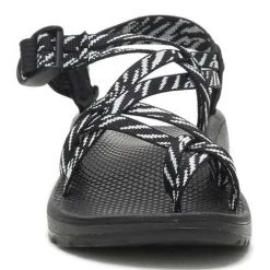 Chaco Women's Z Cloud X2 Sandal - Wily B&W - Regular (B) -Shoe Zone Shop CHAW JCH109038 021821 S22 090