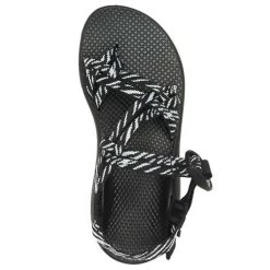 Chaco Women's Z Cloud X2 Sandal - Wily B&W - Regular (B) -Shoe Zone Shop CHAW JCH109038 021821 S22 TOP