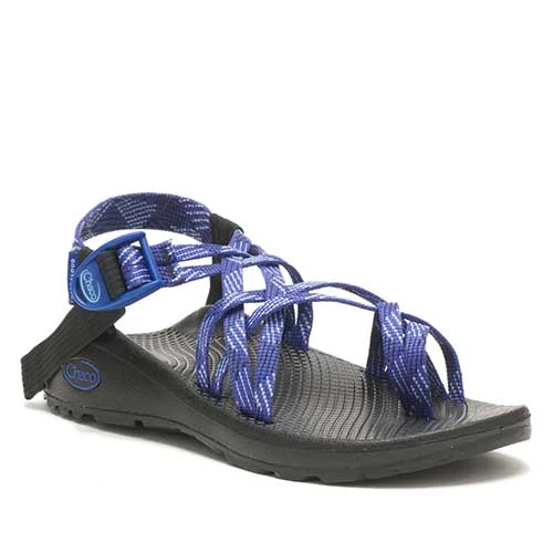 Chaco Women's Z Cloud X2 Sandal - Overhaul Blue - Regular (B) 4 Chaco Women's Z Cloud X2 Sandal - Overhaul Blue - Regular (B) - Image 2