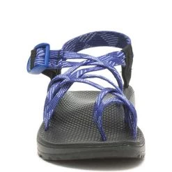 Chaco Women's Z Cloud X2 Sandal - Overhaul Blue - Regular (B) 10 Chaco Women's Z Cloud X2 Sandal - Overhaul Blue - Regular (B) -Shoe Zone Shop CHAW JCH109040 021821 S22 090 1
