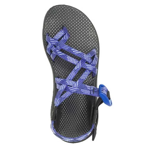 Chaco Women's Z Cloud X2 Sandal - Overhaul Blue - Regular (B) 8 Chaco Women's Z Cloud X2 Sandal - Overhaul Blue - Regular (B) - Image 6
