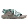 Chaco Women's Mega Z Cloud Sandal- Crust Porcelain- Regular (B) -Shoe Zone Shop CHAW JCH109236 081721 S22 000