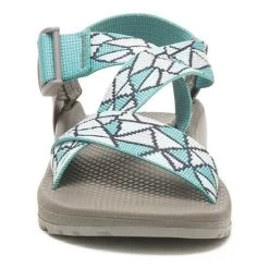 Chaco Women's Mega Z Cloud Sandal- Crust Porcelain- Regular (B) -Shoe Zone Shop CHAW JCH109236 081721 S22 090