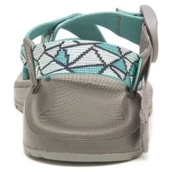 Chaco Women's Mega Z Cloud Sandal- Crust Porcelain- Regular (B) -Shoe Zone Shop CHAW JCH109236 081721 S22 270