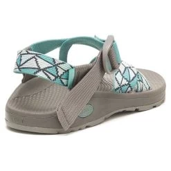 Chaco Women's Mega Z Cloud Sandal- Crust Porcelain- Regular (B) -Shoe Zone Shop CHAW JCH109236 081721 S22 305