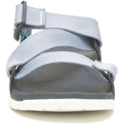 Chaco Women's Lowdown Slide Sandal - Sky Dusty Blue - Regular (B) -Shoe Zone Shop CHAW JCH109398 012422 S23 090 1